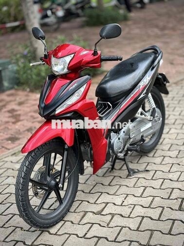 Honda Wave RSX Fi 2017 Đỏ
