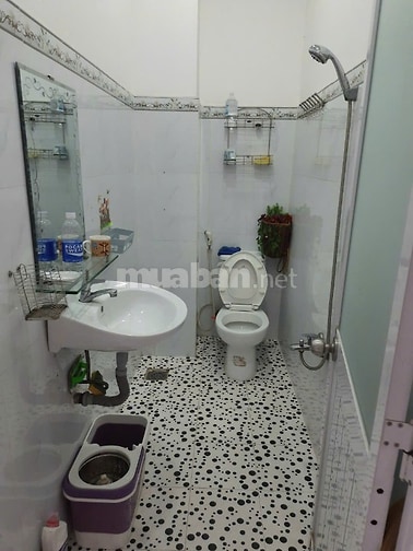 Bán nhà 2 mặt tiền hẻm 4m đường Bùi Tư Toàn, Phường An Lạc Hồ Chí Minh