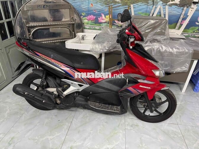 Honda Air Blade 2008 Đỏ