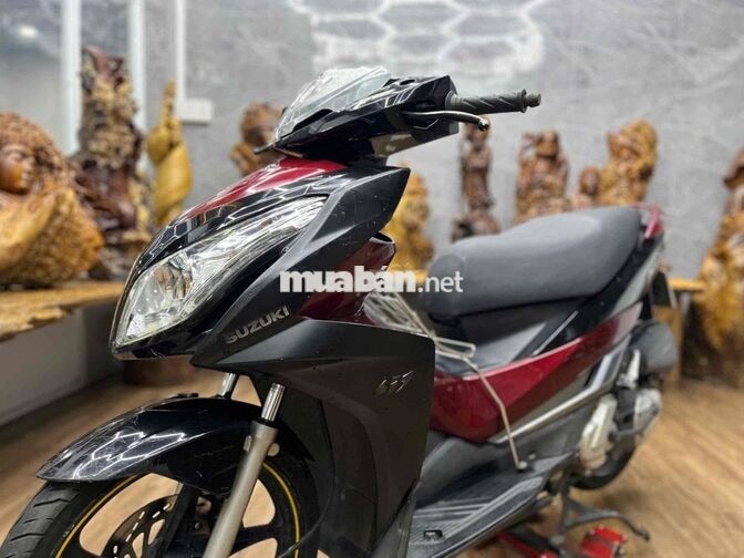 Suzuki Impulse 125fi dàn áo liền lạc, máy móc êm