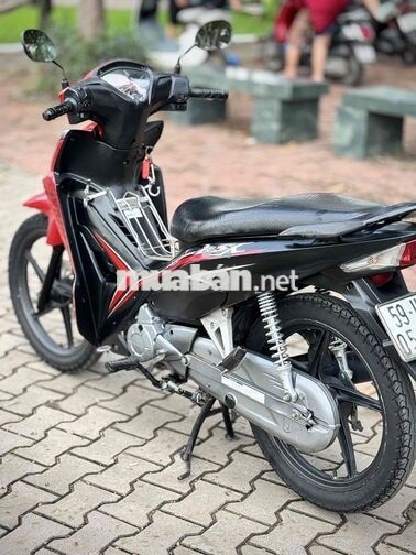 Honda Wave RSX Fi 2017 Đỏ