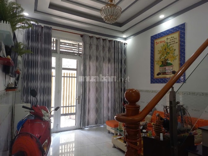 Bán nhà 2 mặt tiền hẻm 4m đường Bùi Tư Toàn, Phường An Lạc Hồ Chí Minh