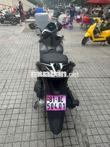 Honda SH Xám 1278.2 km