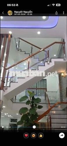 BÁN NHÀ  vị trí víp ngay ngã ba đông quang 1/Nguyễn thị thảnhvào 100m