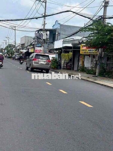 CẦN BÁN ĐẤT MẶT TIỀN NGUYỄN THỊ THẢNH. 10x35m FULL THỔ CƯ. GIÁP QUẬN12
