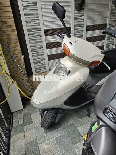 Honda Spacy 125 2005 Trắng Nhật