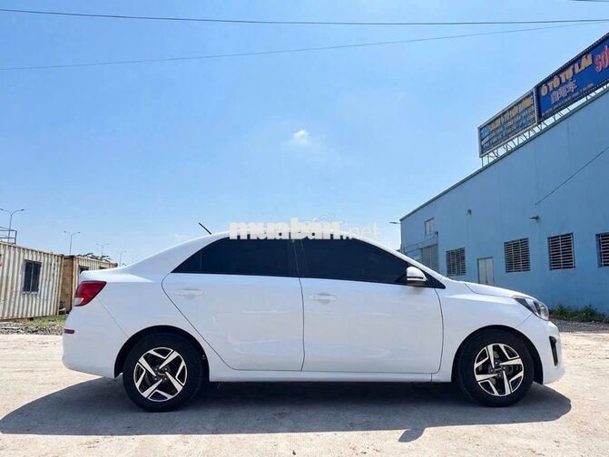 Kia Soluto 2022 Trắng Số sàn 1.4L