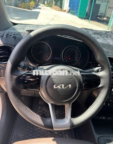 Kia Soluto 2022 Trắng Số sàn 1.4L