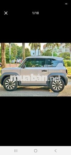 VinFast VF 3 Xám .GÓP NỐI. BAO NỢ XẤU
