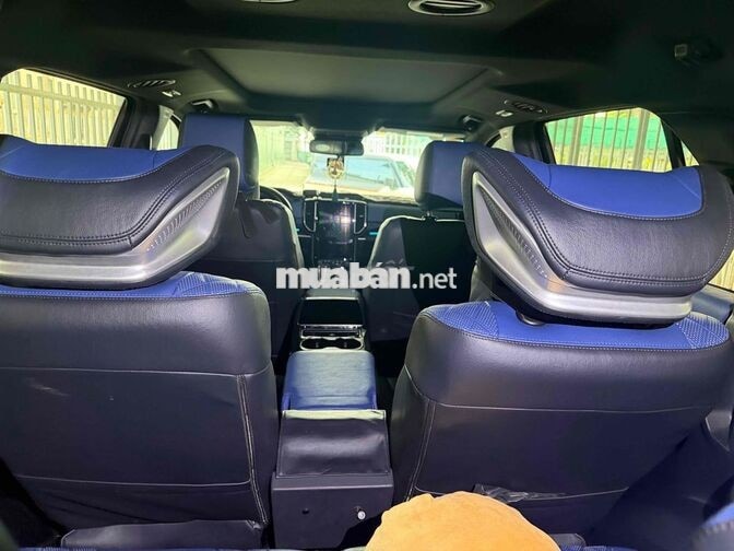 Ford Everest Titanium 2025 Đen 17.000km