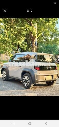VinFast VF 3 Xám .GÓP NỐI. BAO NỢ XẤU