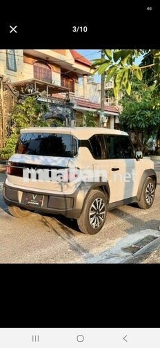 VinFast VF 3 Xám .GÓP NỐI. BAO NỢ XẤU