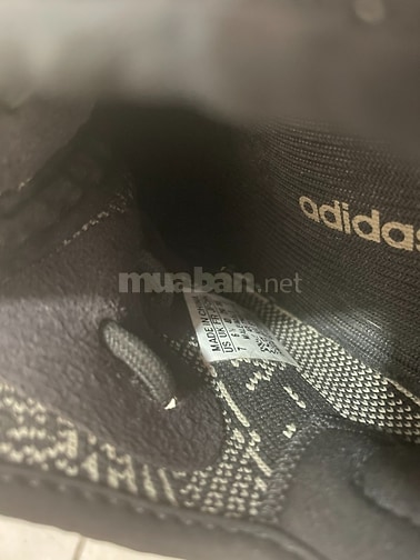Thanh ly giay Adidas xach tay tu Uc 