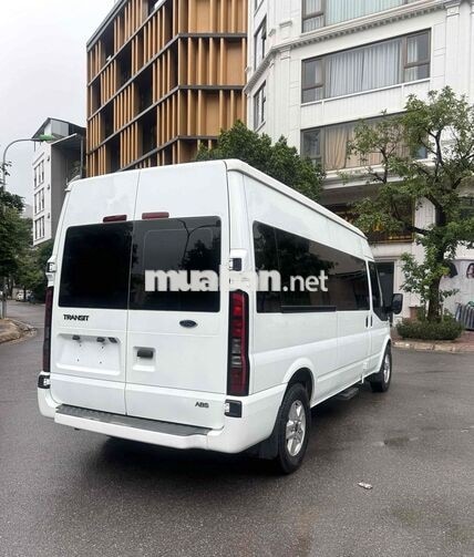 Ford Transit 2024 16 chỗ Trắng 80000 km