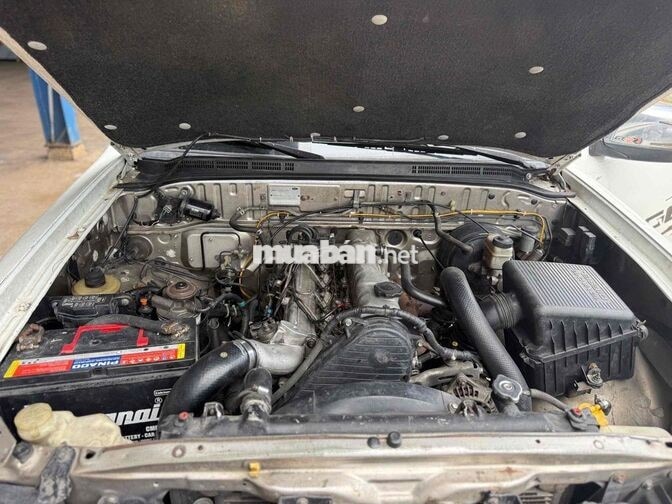 Ford Ranger 2007 - 12345 km