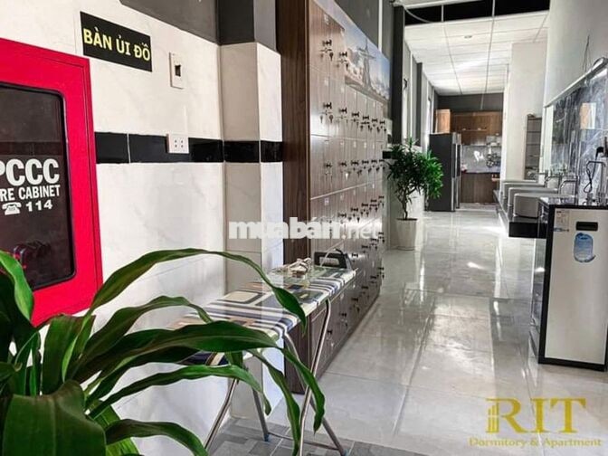 PHÒNG DÀNH CHO 1 NGƯỜI CAO CẤP ĐẦY ĐỦ TIỆN NGHI CHỈ TỪ 1TR950/THÁNG