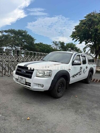 Ford Ranger 2007 - 12345 km