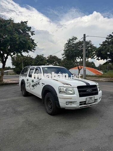 Ford Ranger 2007 - 12345 km