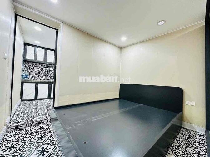 NHÀ TẬP THỂ VÕ THỊ SÁU-HBT. 26/65 Ô TÔ, SĐCC. CHỈ 3,3 tỷ
