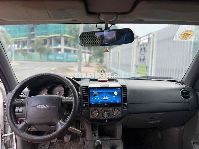 Ford Ranger 2007 - 12345 km