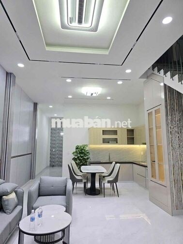 Cho Thuê Nhà Đẹp 3 Phòng MỚI 100% Định Hoà Sát Siêu Thị AEON TP MỚI