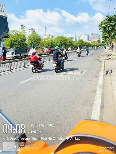 Bán nhà đất Mặt tiền đường Bùi Tư Toàn, phường An Lạc, Hồ Chí Minh