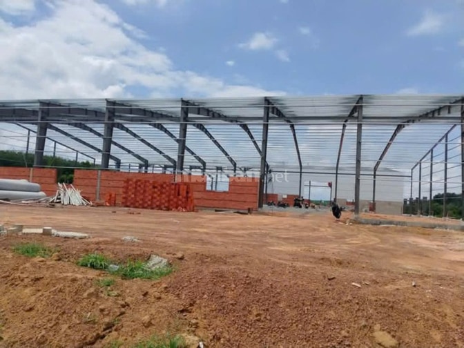 Bán 55.000m2 Đất KCN Lê Minh Xuân 3, Bình Chánh - Giá 315 USD/m2