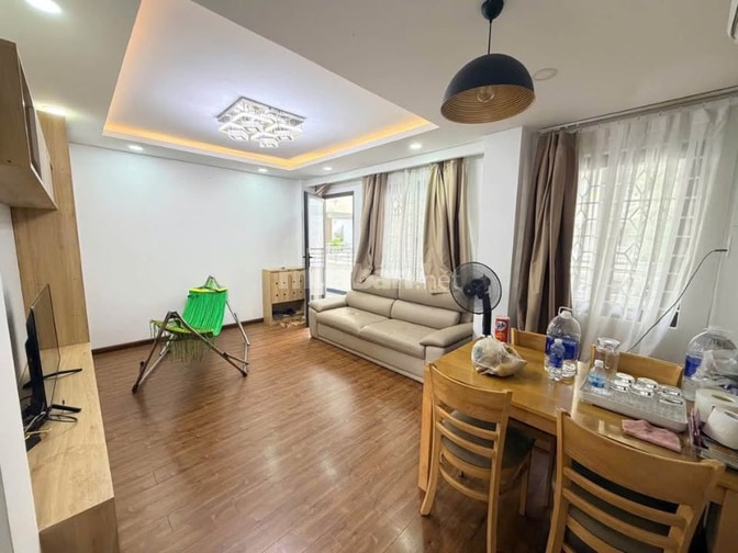 Chung cư Lê Văn Sỹ cho thuê căn 1PN, nhà mới cải tạo, giá 8tr/tháng