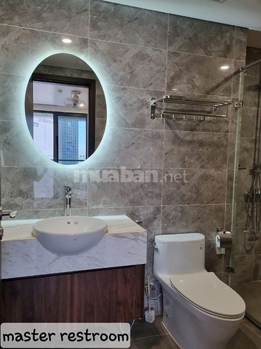 CĂN HỘ 2PN,2WC SỔ HỒNG SẴN-HOÀNG HUY COMMERCE-GÍA 2.4 TỶ