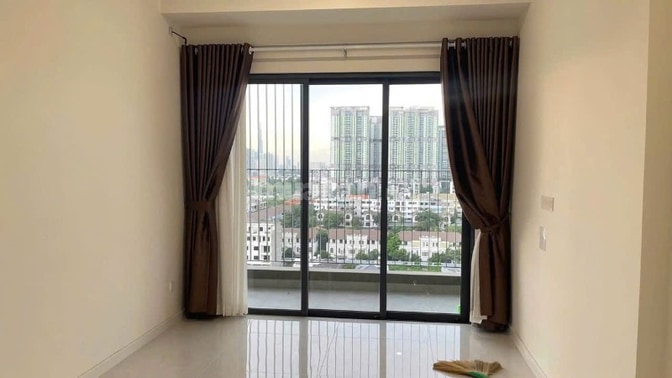 Chung cư Picity. Thạnh Xuân 13. Q12. DT 58m2 2PN. NTCB. 7Tr 