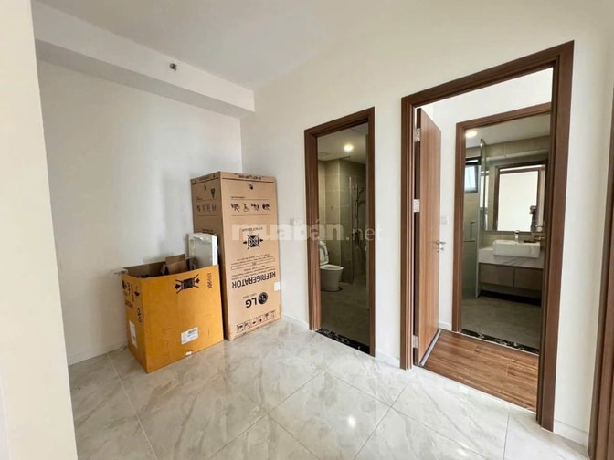 Chung cư Picity. Thạnh Xuân 13. Q12. DT 58m2 2PN. NTCB. 7Tr 
