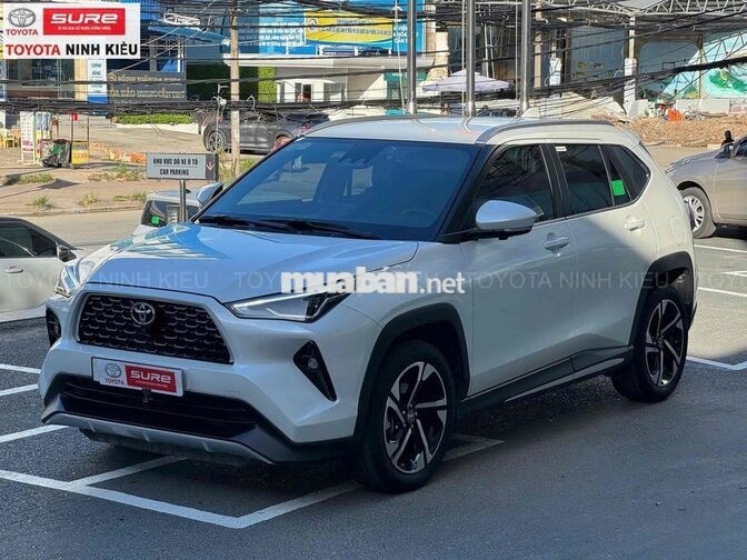 Toyota Yaris Cross 2025 1.5S