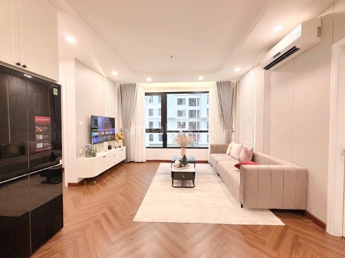 Chung cư 2PN Nguyễn Văn Đậu, 50m2, 2 tỷ Full NT  Sổ riêng ,Vay 70%