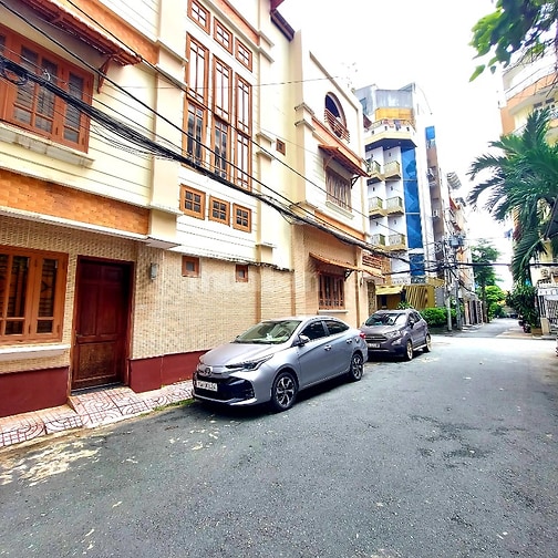 Chính chủ bán nhà Trung tâm Q.Tân Bình đường Cộng Hòa.