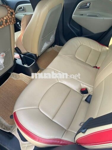 Kia Rio 2015 Bạc
