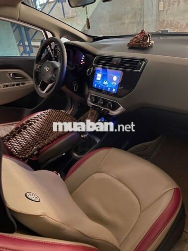 Kia Rio 2015 Bạc