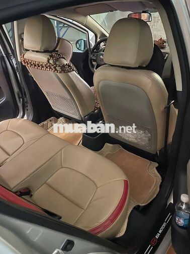 Kia Rio 2015 Bạc
