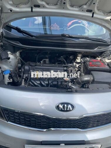 Kia Rio 2015 Bạc