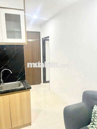 Cho thuê CCMN 25m2 Full đồ. bếp tách riêng tại Vũ Ngọc Phan