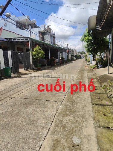 Bán đất nền chính chủ thổ cư 100% Số 37 Phố 3, ấp 1, Phú Hòa, Đồng Nai