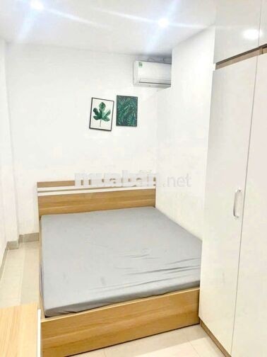Cho thuê CCMN 25m2 Full đồ. bếp tách riêng tại Vũ Ngọc Phan