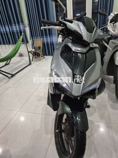 Honda Air Blade 125 2016 Xám đen