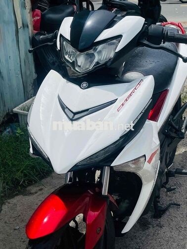 Yamaha Exciter 150 Trắng đỏ