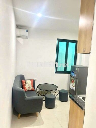 Cho thuê CCMN 25m2 Full đồ. bếp tách riêng tại Vũ Ngọc Phan