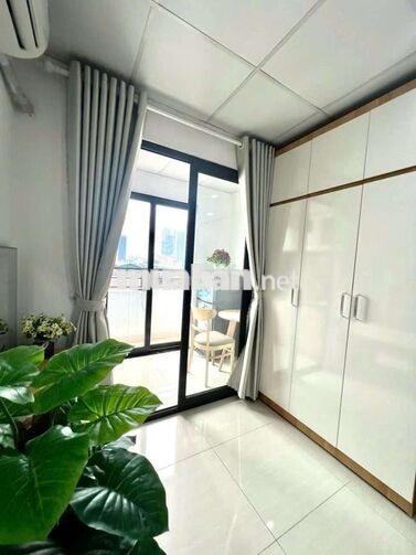 Cho thuê CCMN 25m2 Full đồ. bếp tách riêng tại Vũ Ngọc Phan