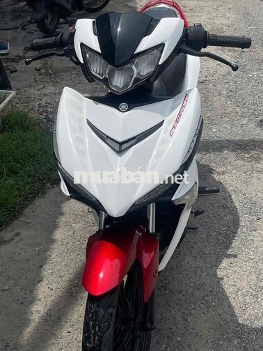 Yamaha Exciter 150 Trắng đỏ