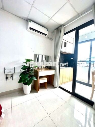 Cho thuê CCMN 25m2 Full đồ. bếp tách riêng tại Vũ Ngọc Phan