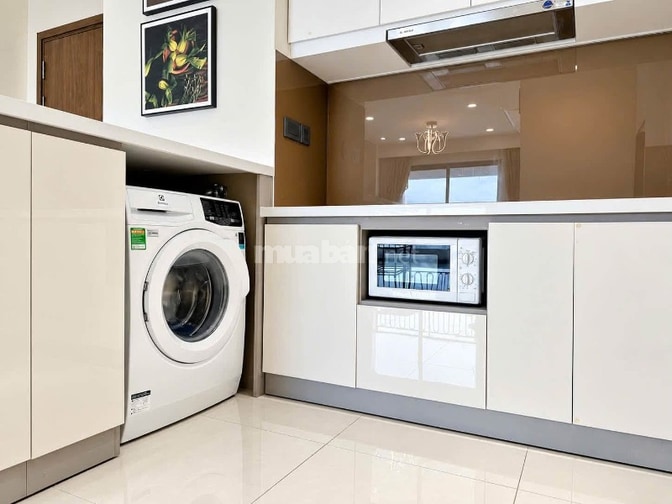 Căn hộ 2,1tỷ Bùi Hữu Nghĩa 2PN/52M2 full nội thất sổ hồng sẵn, vay 70%