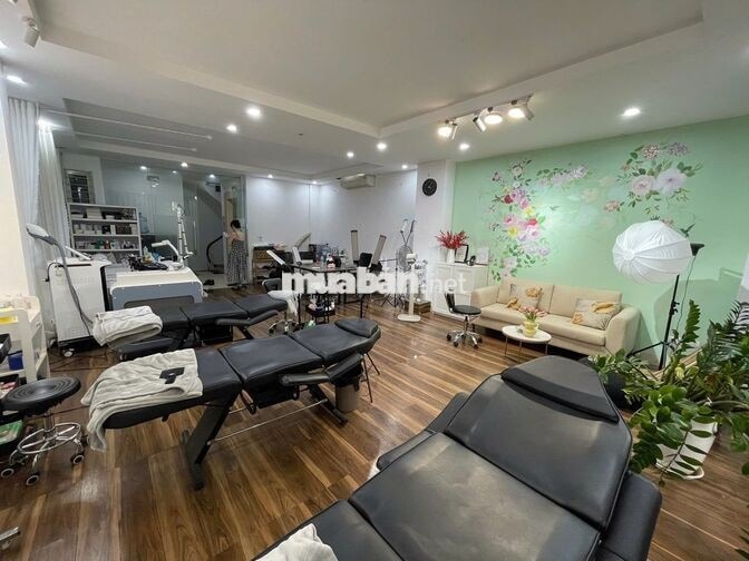 Cho thuê VP Xã Đàn 75m2 giá 13tr/th, thang máy, ô tô đỗ cửa, bảo vệ