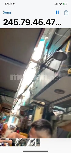 CHO THUÊ NHÀ HẺM 2,8M NGUYỄN TRÃI (KHU MÃ LẠNG), P. NGUYỄN CƯ TRINH, Q
